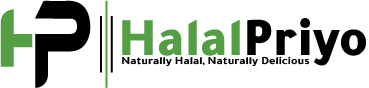 HalalPriyo Logo